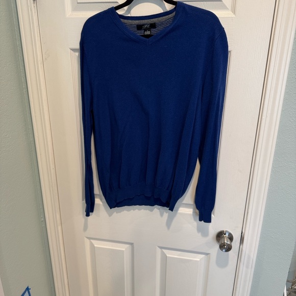 Men's Sweater Collection - Assorted Colors SIZE LARGE - Picture 7 of 11